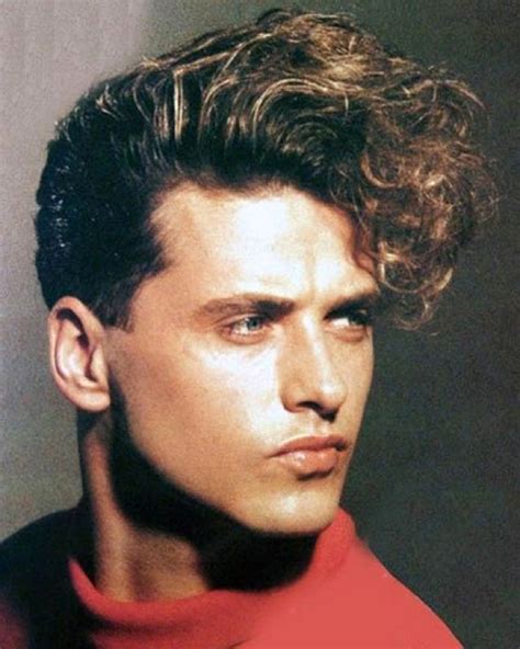 men's hairstyles in the 80s|Top 10 Hairstyles From The 80s (Men’s Edition).